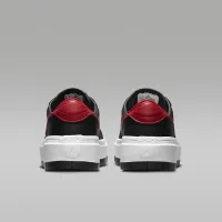 Nike Air Jordan 1 Elevate Low жіноча Кросівки колір чорний