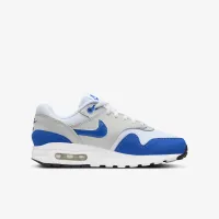 Nike Air Max 1 Big дитячі Кросівки колір білий
