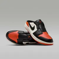 Nike Air Jordan Mule для гольфа Кроссовки Orange