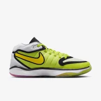 Nike G.T. Hustle 2 баскетбольные Кроссовки цвет зеленый