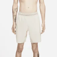 Nike Dri-FIT x MMW чоловічі 3-in-1 шорти колір коричневий