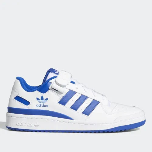 Кросівки adidas Originals Forum Low FY7756 - біло-сині