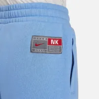 Nike Culture of баскетбольні Big дитячі Fleece Pants блакитний