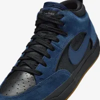 Nike SB React Leo Skate Кросівки блакитний