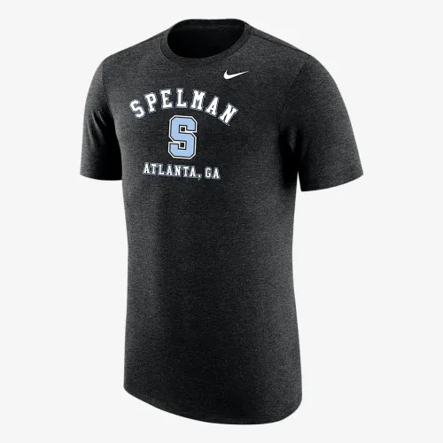 Spelman чоловічі Nike College футболка колір чорний