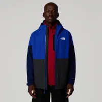 Куртка The North Face Lightning Zip-In 0A87GN68I1 - гранатово-чорна