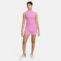 Nike One женская Dri-FIT Ultra С высокой Талией 3