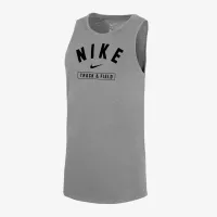 Nike женская Dri-FIT Track & Field Tank Top Grey