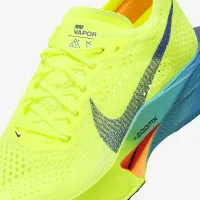 Nike Vaporfly 3 женская Road Racing Кроссовки Yellow