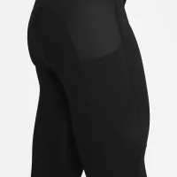Nike Pro Warm мужские Tights цвет черный