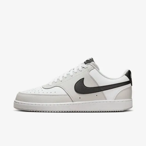 Nike Court Vision Low чоловічі Кросівки колір сірий