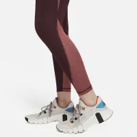 Nike Pro SE жіноча З високою талією Full-Length лосіни з кишенямиколір червоний