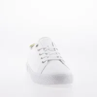 Кроссовки Tommy Hilfiger Lace Up Vulc FW0FW06957-YBS - Белые