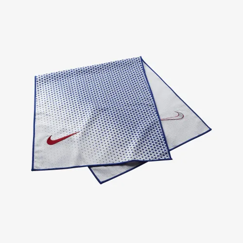 Nike Caddy для гольфу Towel колір білий