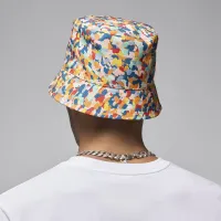 Nike Jordan Apex Reversible Bucket Hat цвет красный