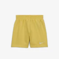 Nike Essentials Baby 3-Piece Striped Swooshfetti набор Yellow