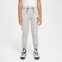 Nike Sportswear Tech Fleece Big дитячі Joggers колір сірий