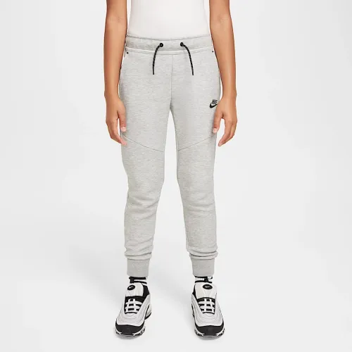 Nike Sportswear Tech Fleece Big детские Joggers цвет серый