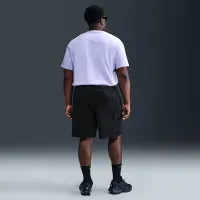 Nike Club чоловічі Fleece Cargo шорти колір чорний