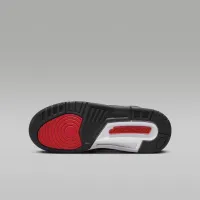 Nike Air Jordan 3 Retro Big дитячі Кросівки колір чорний