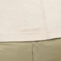 Nike Primary чоловічі Dri-FIT Short-Sleeve Versatile Top колір коричневий