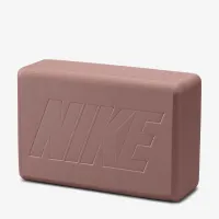 Nike Yoga Block цвет фиолетовый