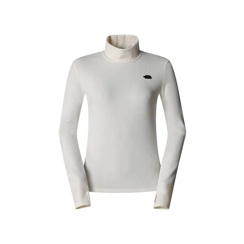 Футболка The North Face Turtle Neck Slim 0A89C2QLI1 - Біла