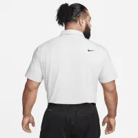 Nike Dri-FIT Tour мужские для гольфа Polo цвет серый