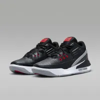 Nike Jordan Max Aura 5 чоловічі Кросівки колір чорний