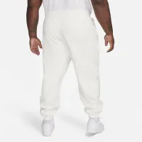 Nike Solo Swoosh чоловічі Fleece Pants колір білий