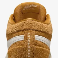 Nike Book 1 x Chevy баскетбольні Кросівки колір коричневий