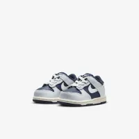 Nike Dunk Low Baby/Toddler Кроссовки цвет серый