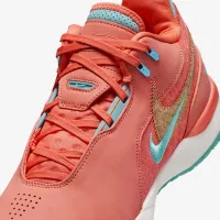 Nike LeBron NXXT Gen AMPD баскетбольные Кроссовки синий