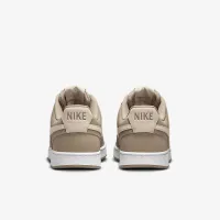 Nike Court Vision Low мужские Кроссовки цвет коричневый