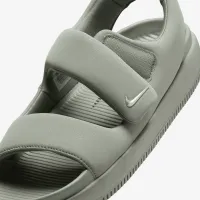 Nike Calm жіноча босоніжки колір зелений