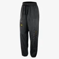 Golden State Warriors Starting 5 2023/24 City Edition чоловічі Nike NBA Courtside Pants колір чорний
