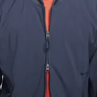 Nike A.P.S. чоловічі Repel Versatile Bomber Куртка блакитний