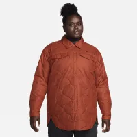 Nike Sportswear Essential жіноча Quilted Trench (великі розміри) Orange