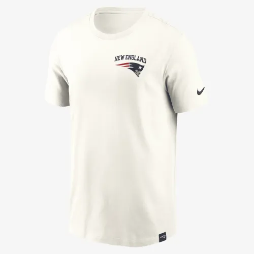New England Patriots Blitz Essential чоловічі Nike NFL футболка колір коричневий