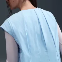 Nike 24.7 PerfectStretch женская Therma-FIT Synthetic-Fill Vest синий