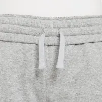 Nike Sportswear Club Fleece Big детские French Terry шорты цвет серый