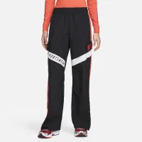 Nike Sportswear женская С высокой Талией Pants цвет черный