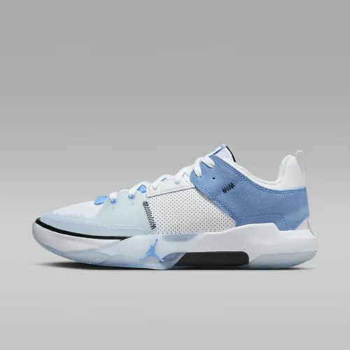 Nike Jordan One Take 5 баскетбольные Кроссовки цвет белый