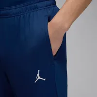 Nike Paris Saint-Germain Strike Fourth мужские Jordan Dri-FIT Soccer Knit Pants синий