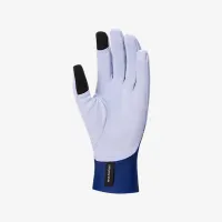Nike Pacer чоловічі Therma-FIT Midweight Running Gloves колір сірий