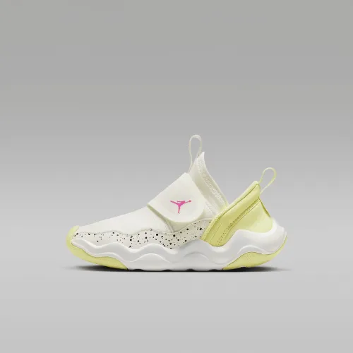 Nike Jordan 23/7 Little дитячі Кросівки колір білий