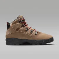 Nike Jordan Winterized 6 Rings чоловічі Кросівки колір коричневий