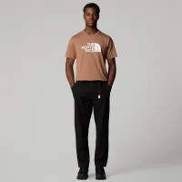 Футболка The North Face Easy 0A8A6C6E11 - коричнева