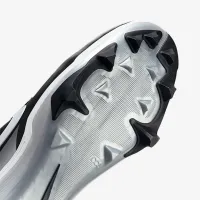 Nike Alpha Menace Strong мужские Football Cleats цвет черный