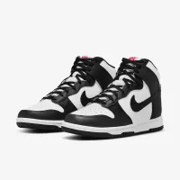 Кросівки Nike Dunk High Retro DD1869-103 - Біло-Чорні
